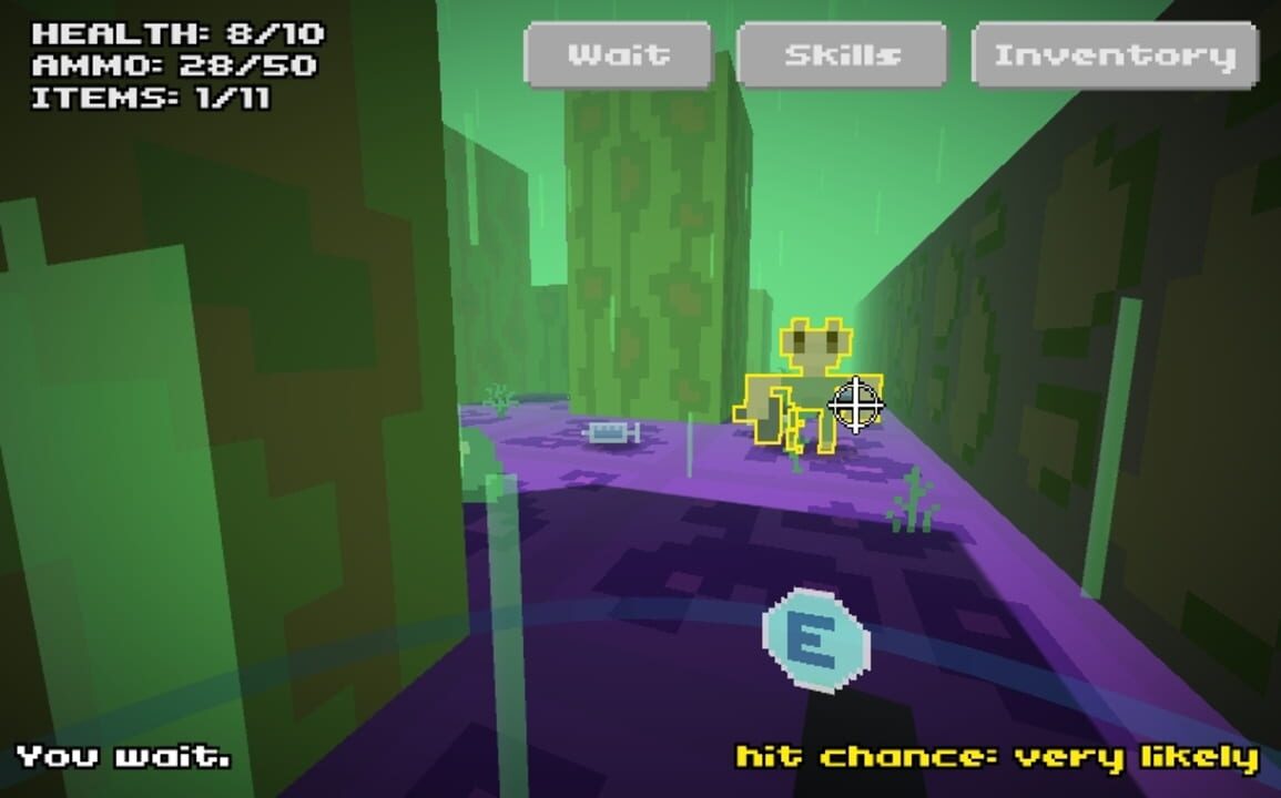 They Look Strange and Have to Die