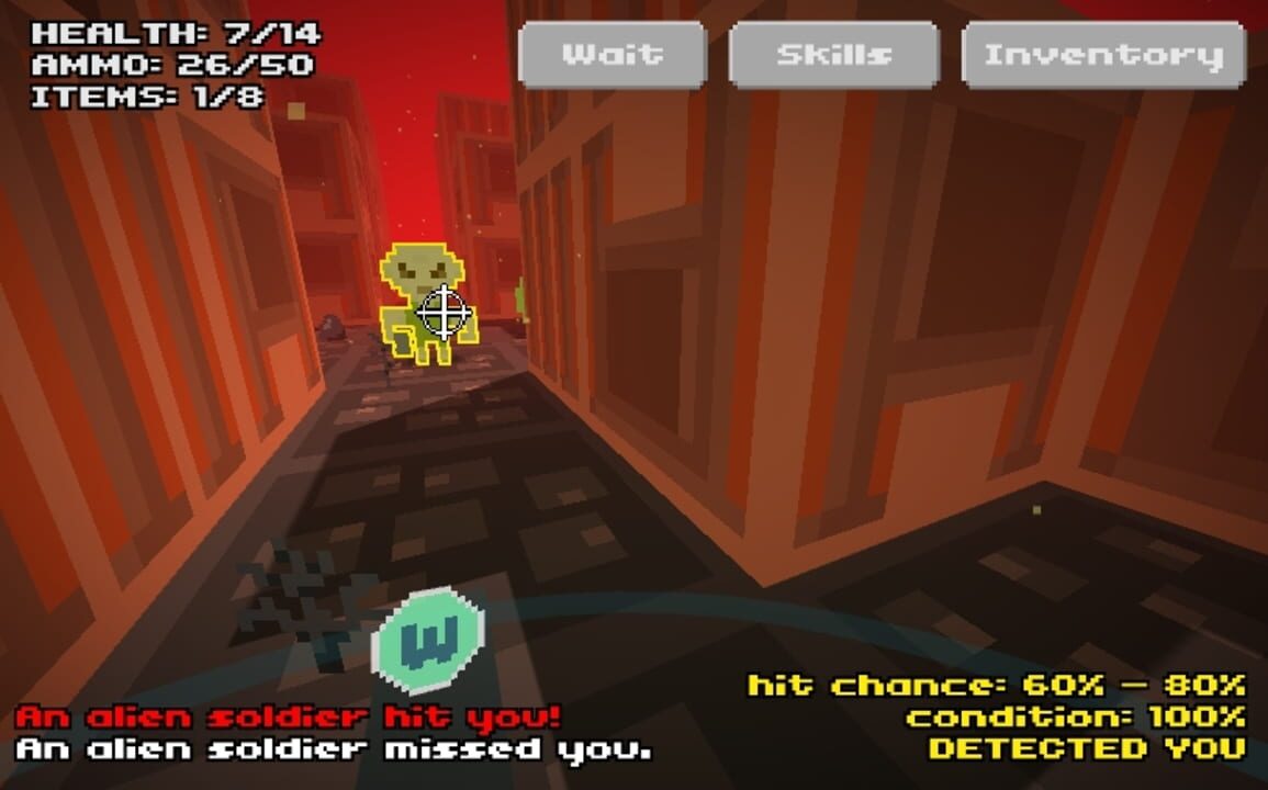 They Look Strange and Have to Die