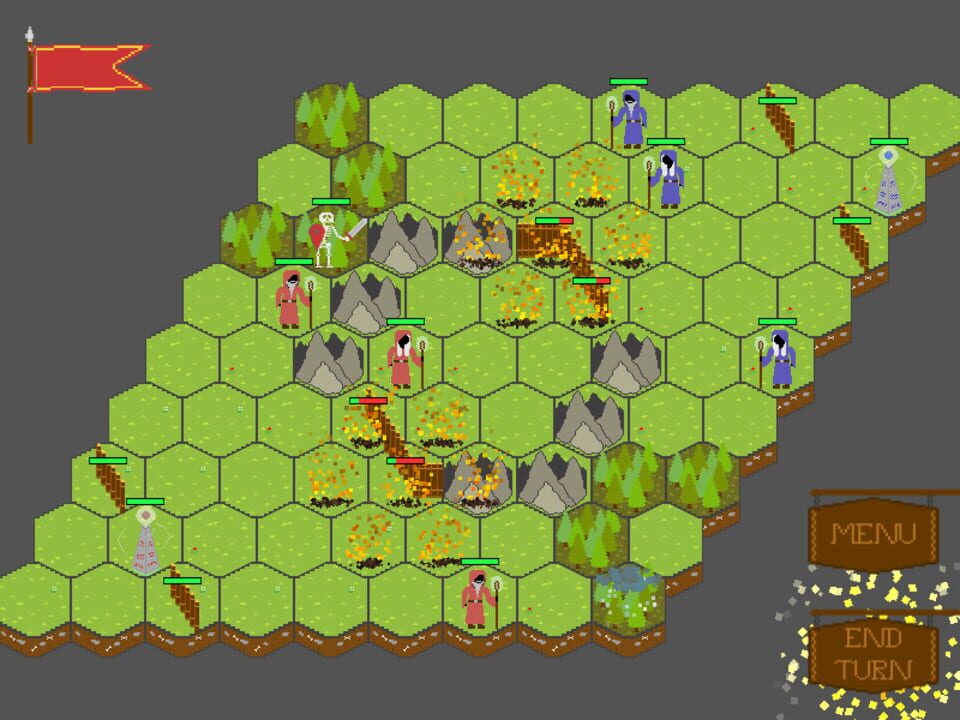 HexCasters