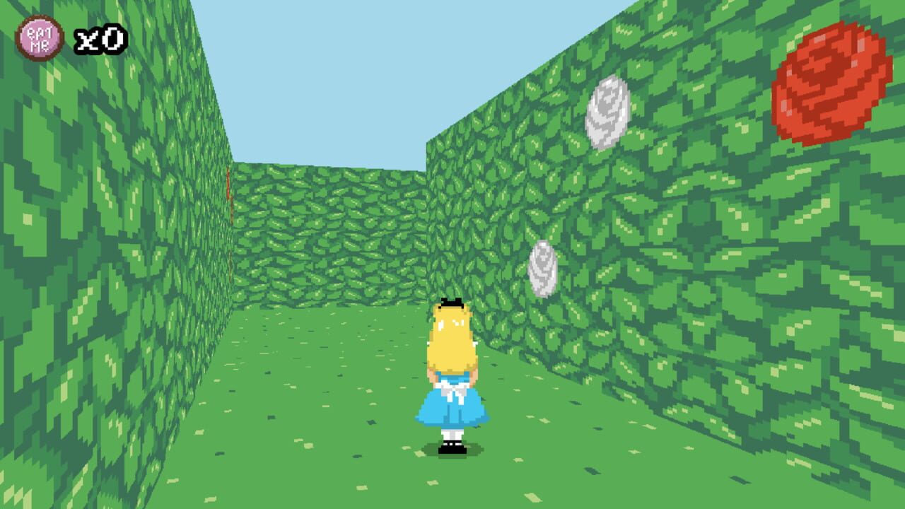 Alice in the maze