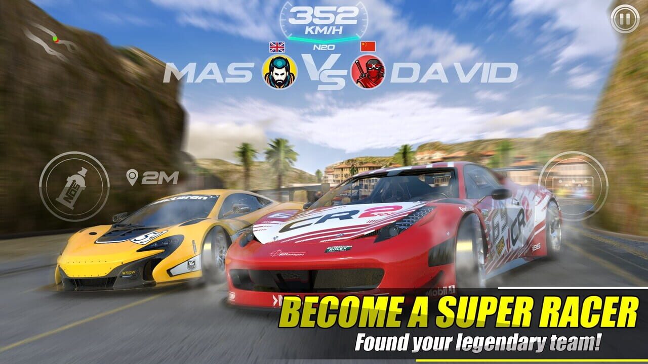 City Racing 2