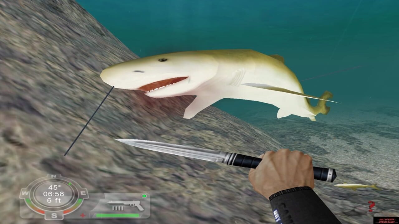 Shark! Hunting the Great White