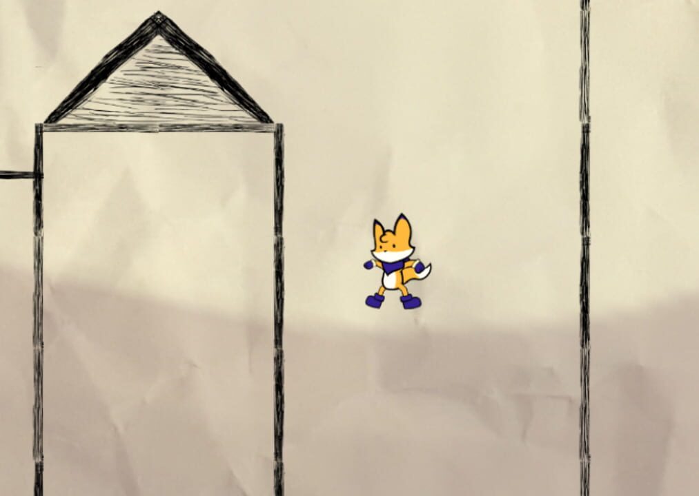 Crafty Fox