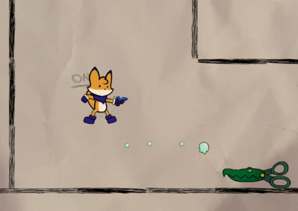 Crafty Fox
