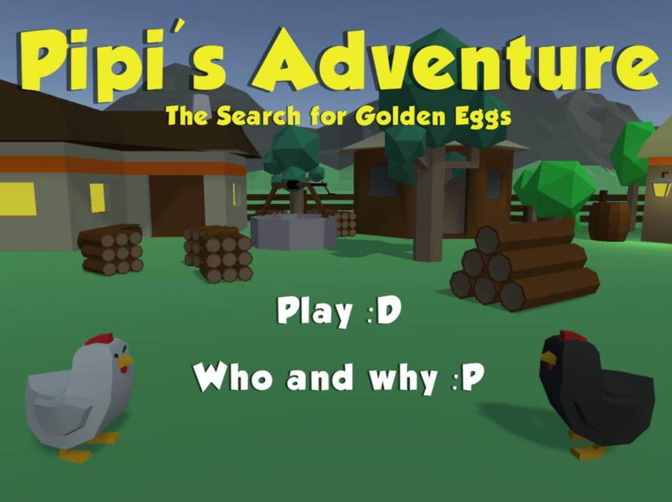 Pipi’s Adventure