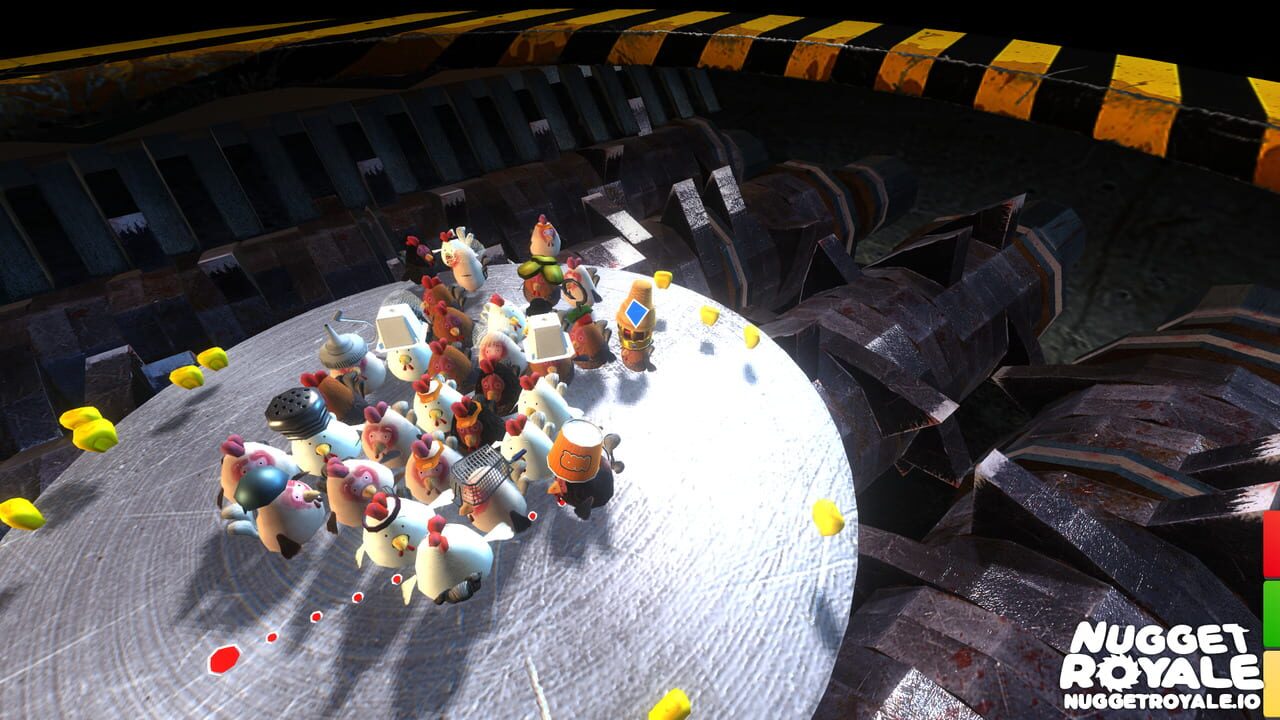 Nugget Royale