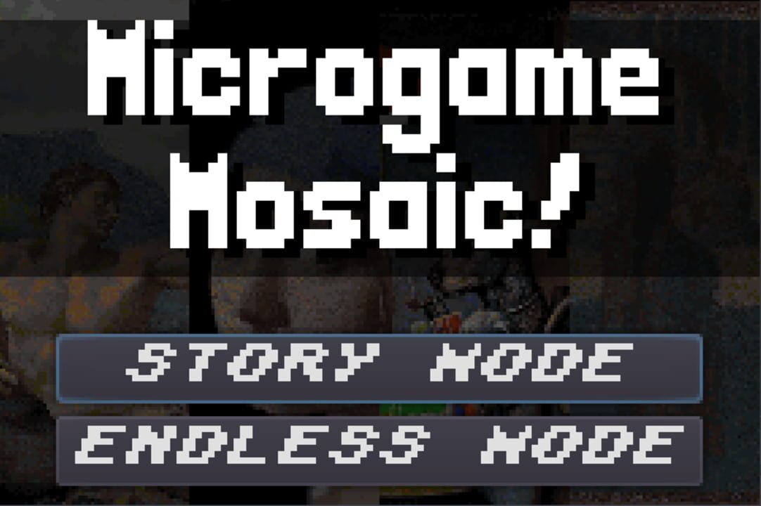 Microgame Mosaic