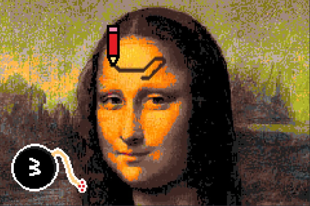Microgame Mosaic