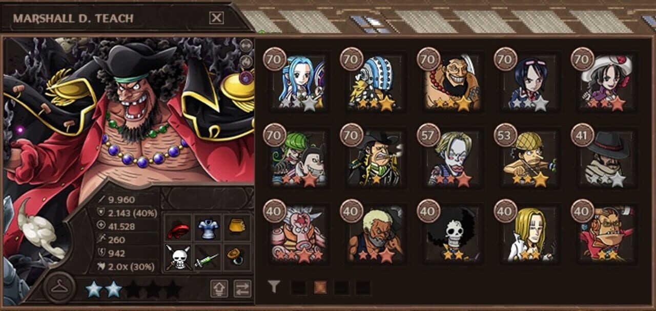 Grand Line Adventures