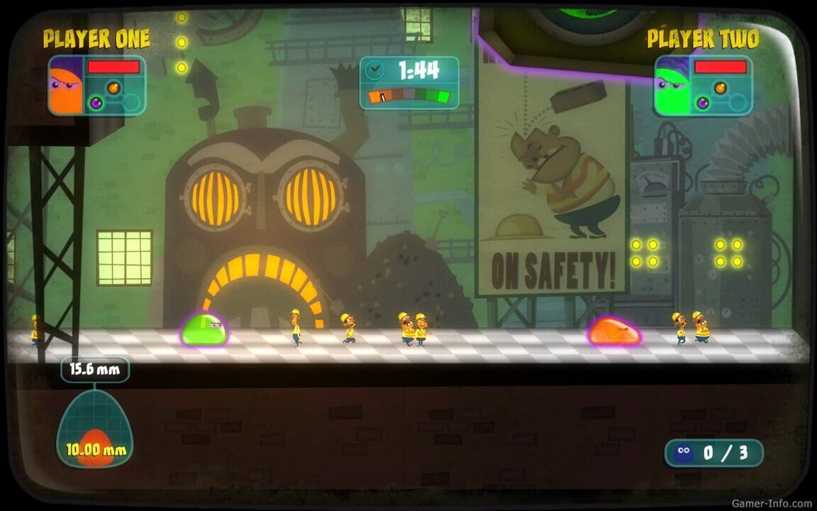 Tales From Space: About A Blob