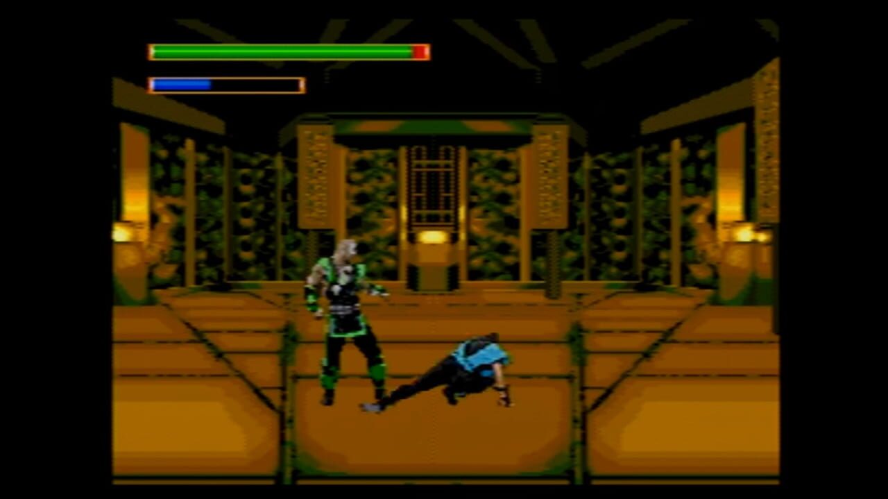 MK5 Mortal Kombat: Sub-Zero