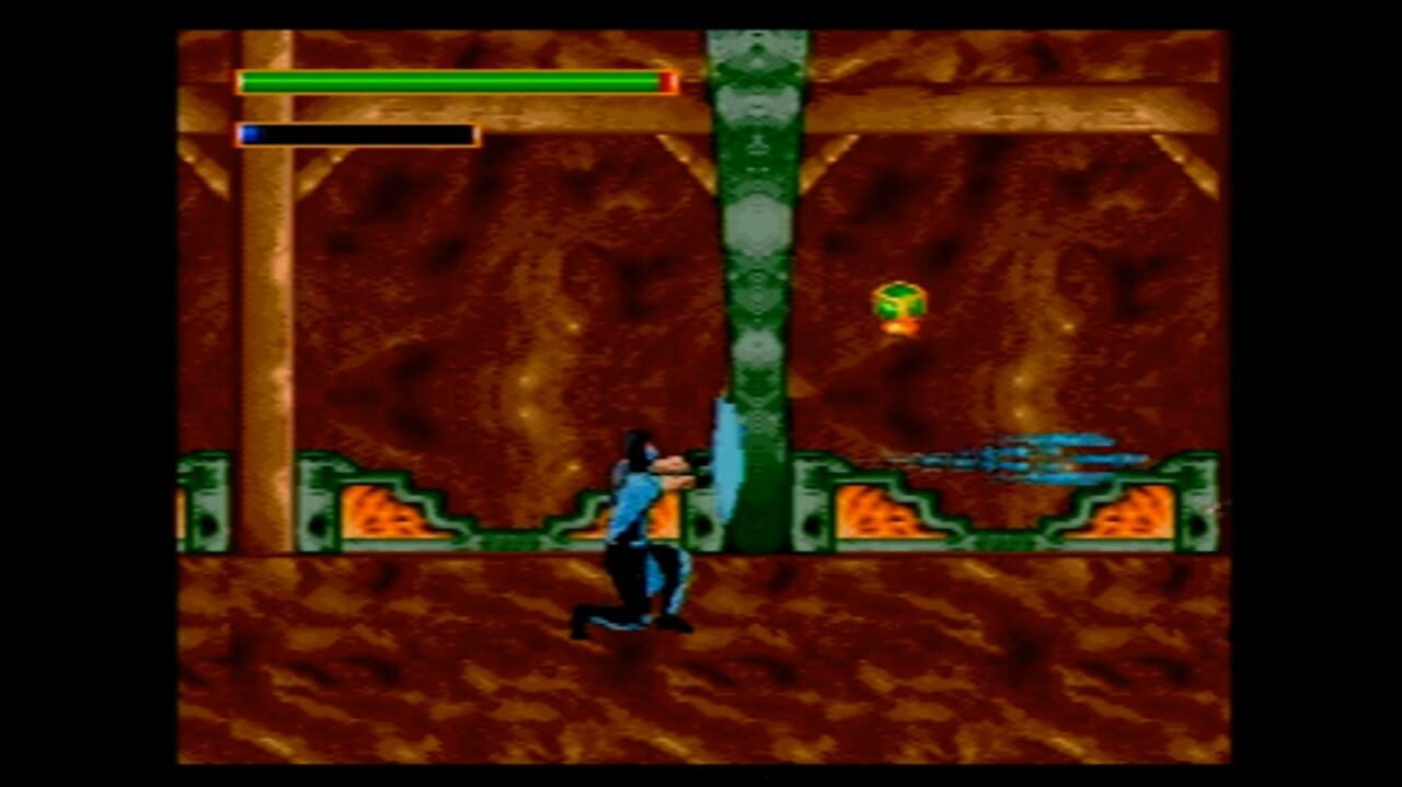 MK5 Mortal Kombat: Sub-Zero