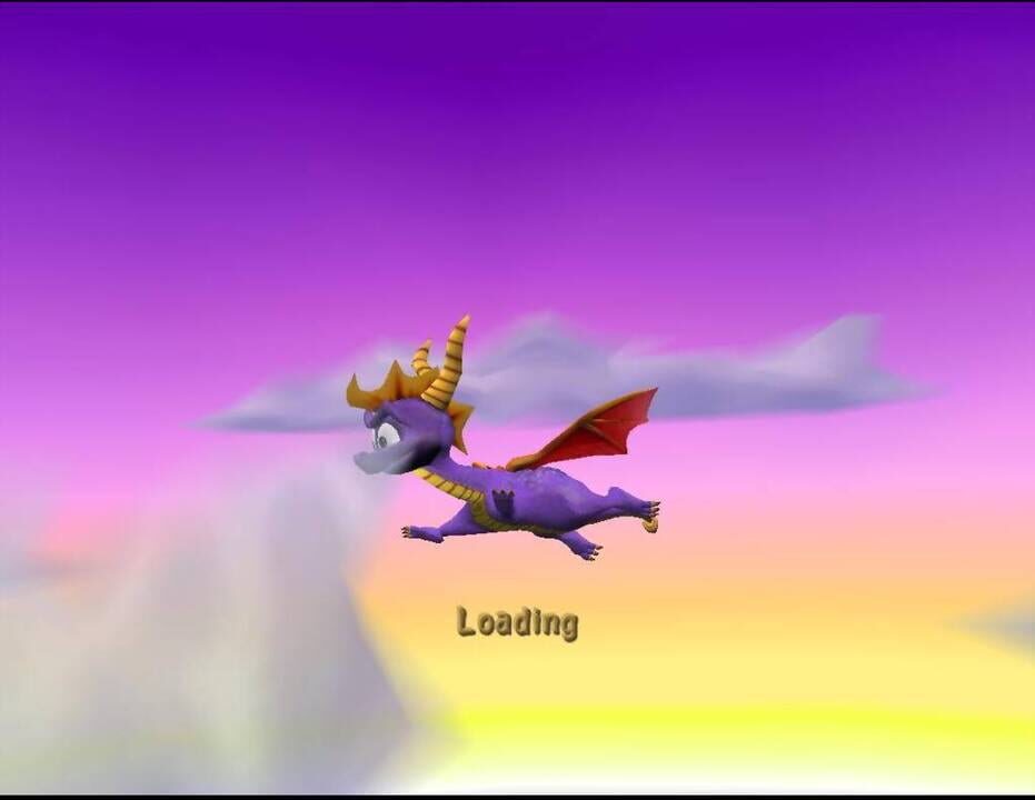 Spyro: Enter the Dragonfly