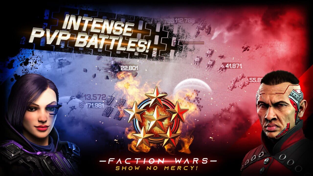 War Planet Online: Global Conquest