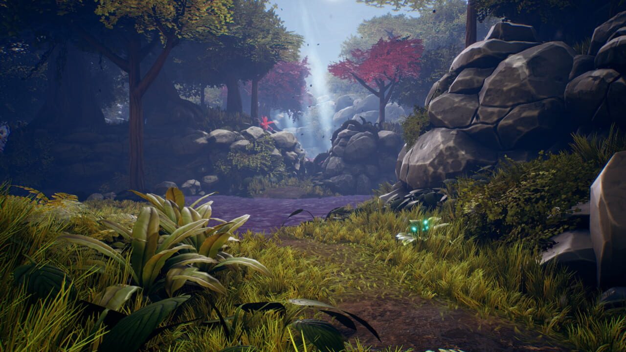 Naamu: The Lost Essence