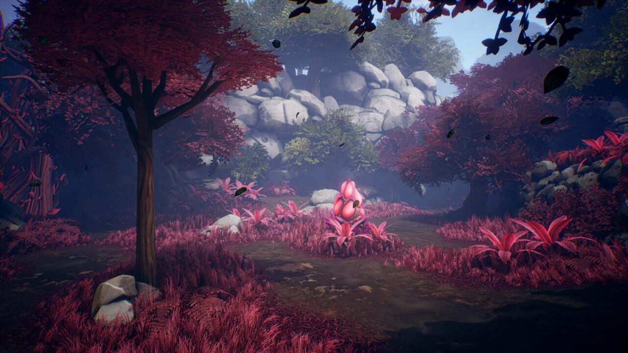 Naamu: The Lost Essence