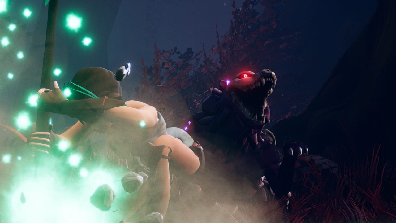 Naamu: The Lost Essence