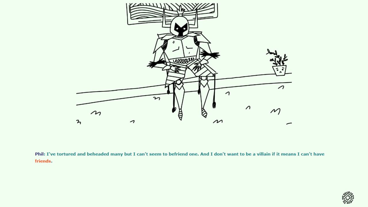 Villain Rehabilitation