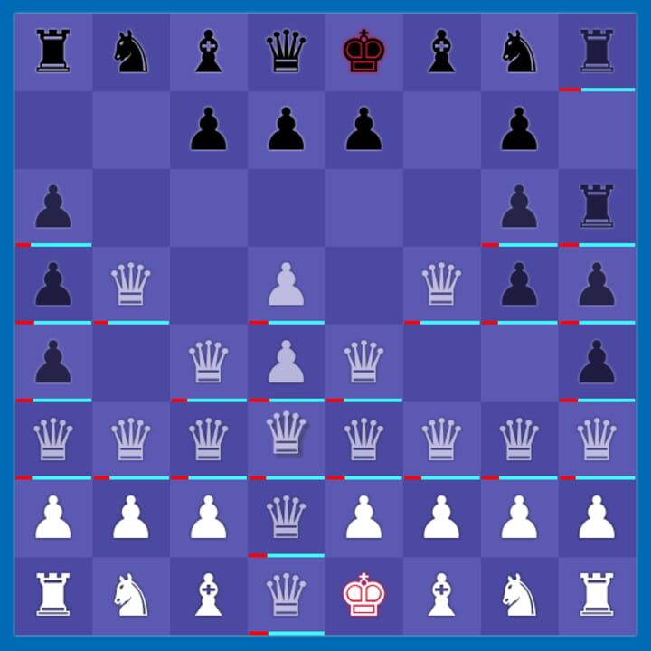 RTS Quantum Chess