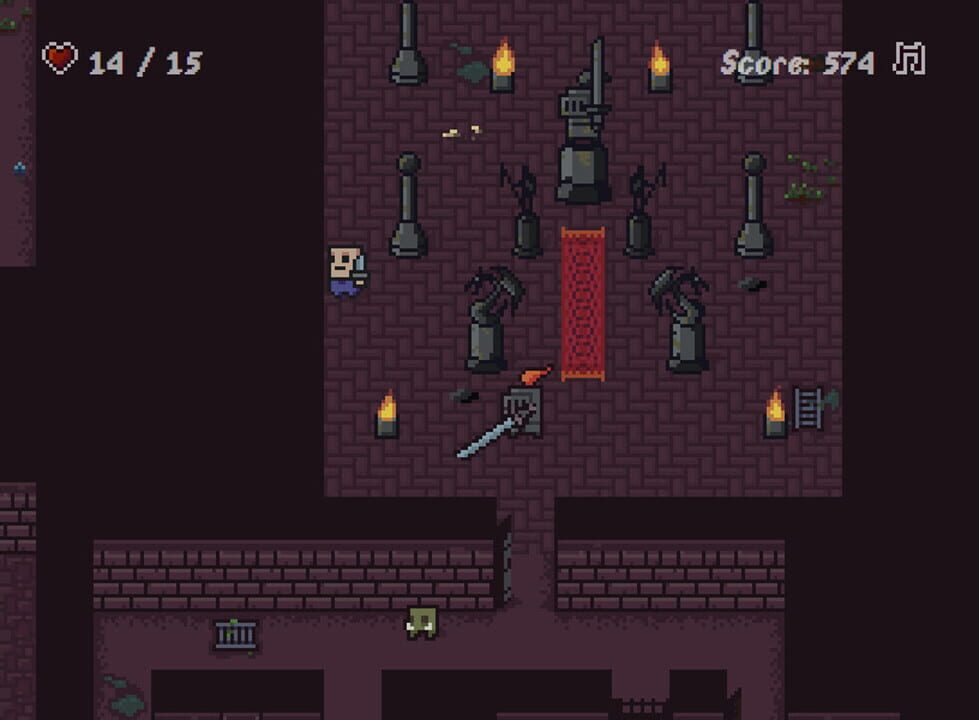 The Deadly Dungeons of Baron Backslash