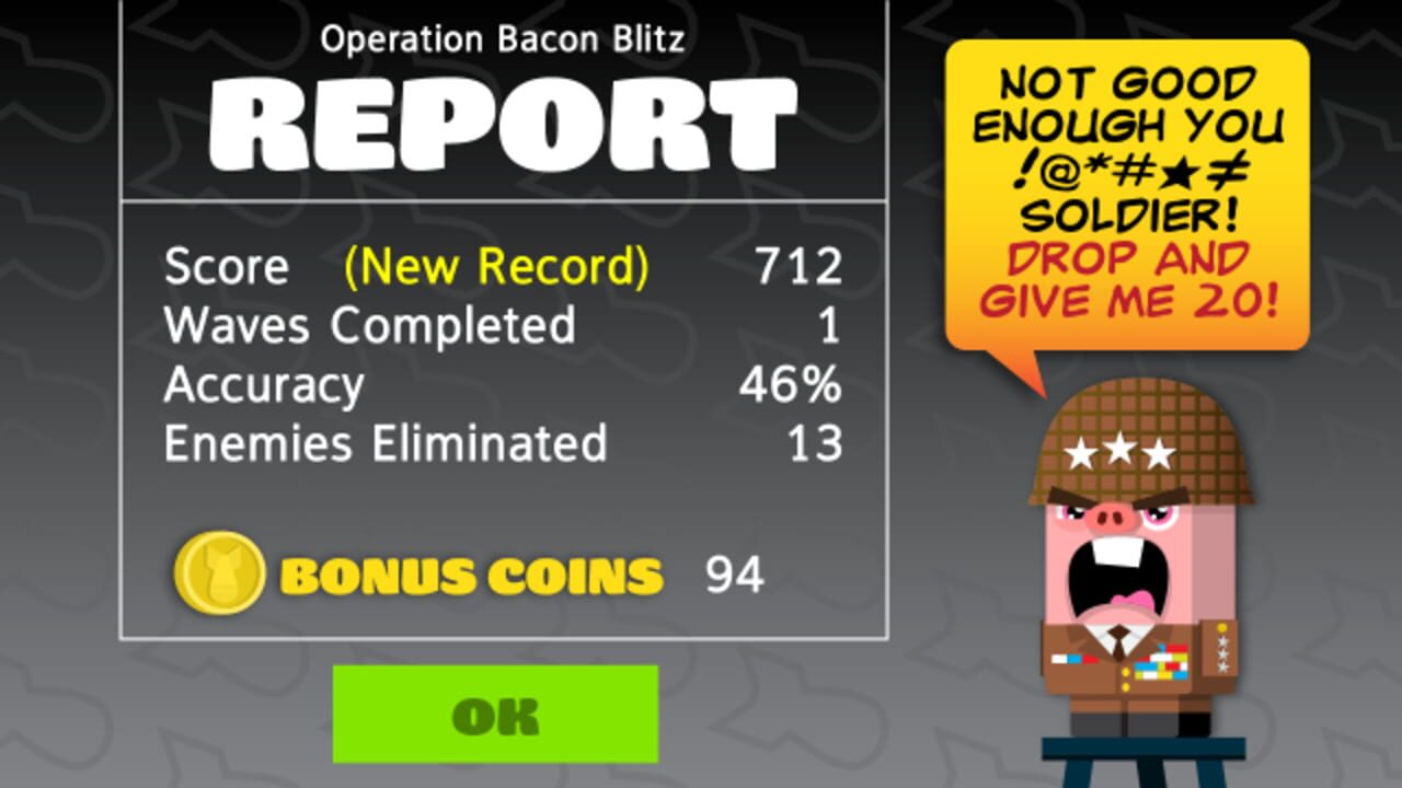 Bacon Blitz