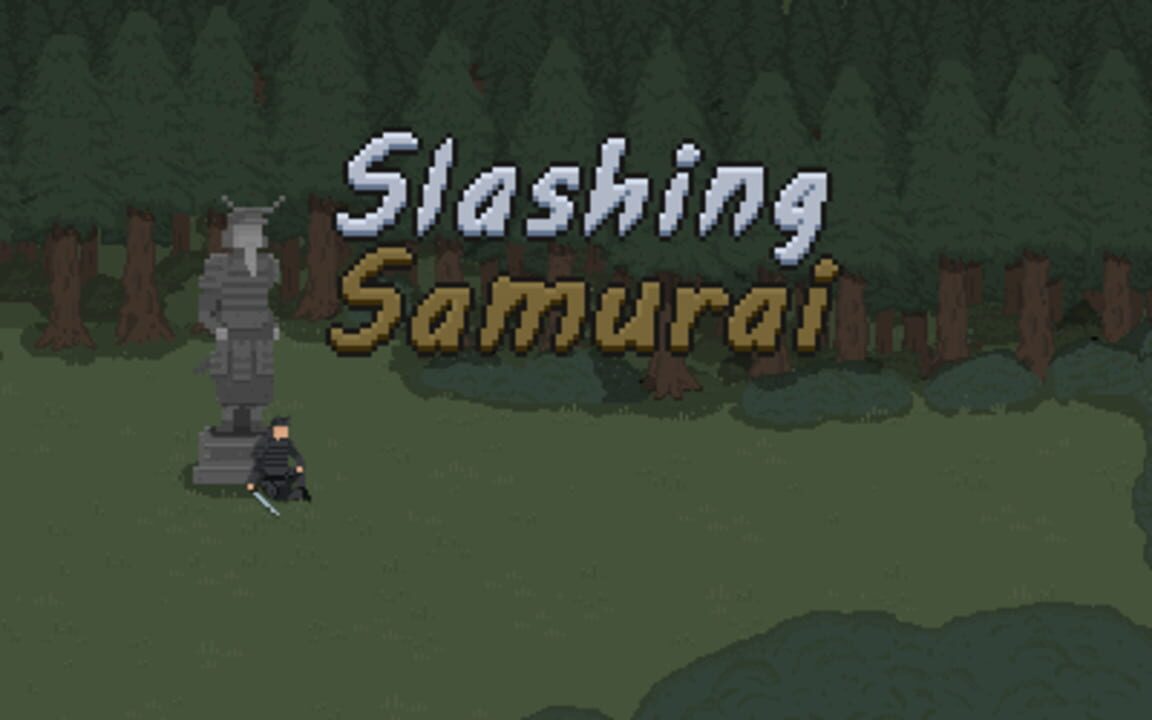 Slashing Samurai