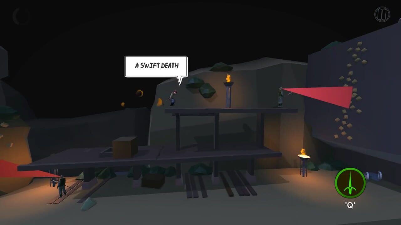 The Legendary Assassin KAL