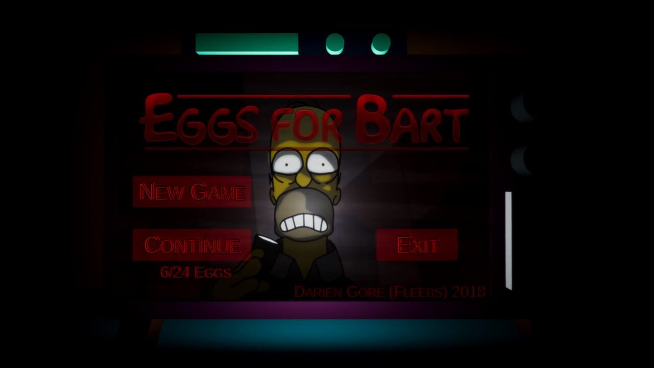 Eggs for Bart