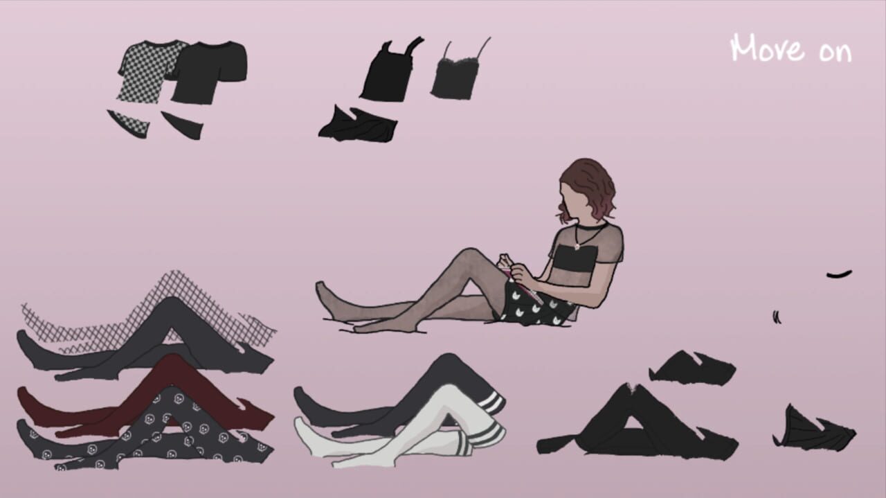 Paper Doll