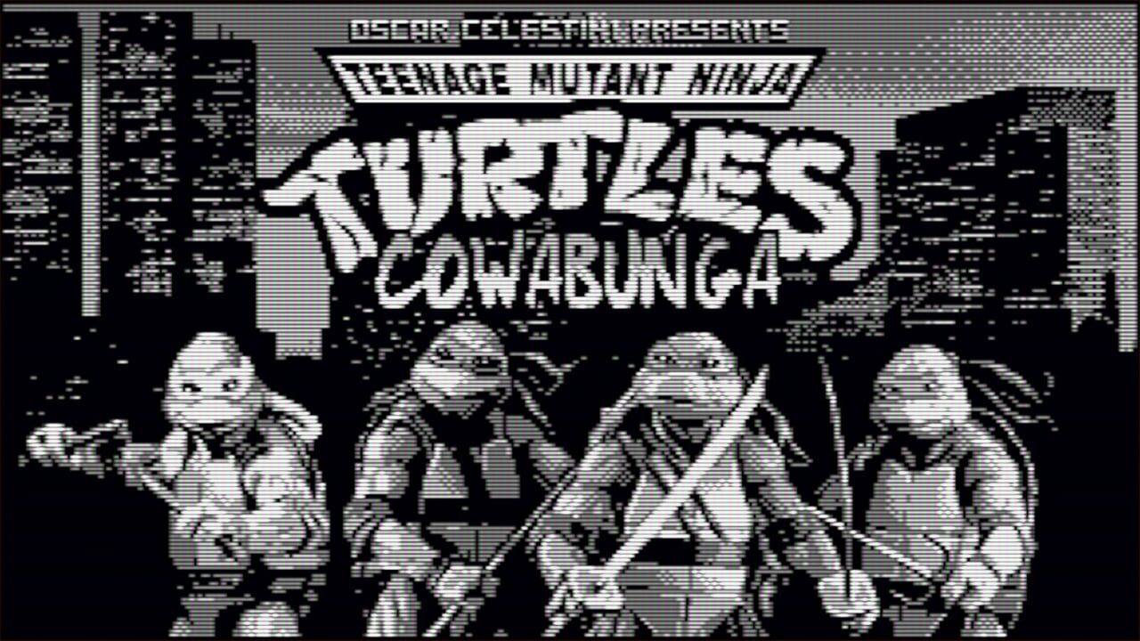 Teenage Mutant Ninja Turtles: Cowabunga