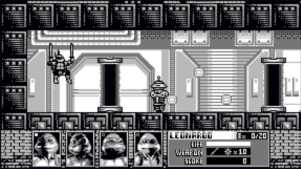 Teenage Mutant Ninja Turtles: Cowabunga