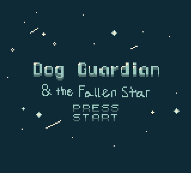 Dog Guardian and the Fallen Star