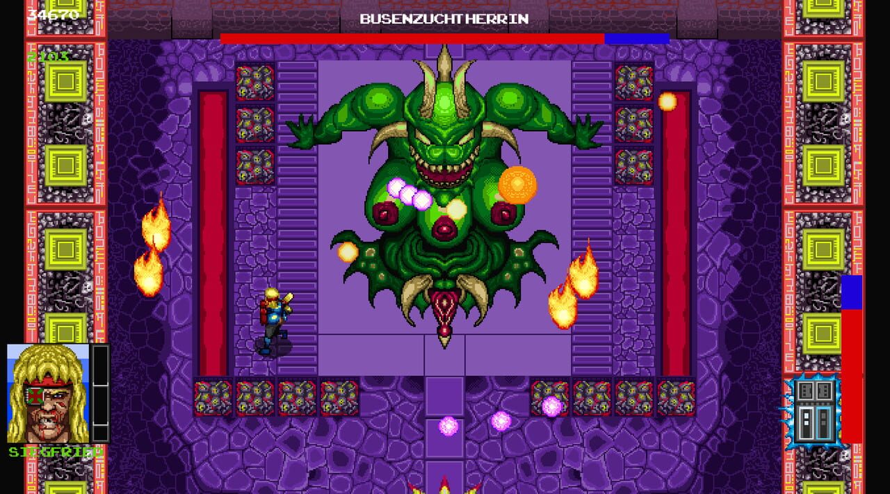 SturmFront – The Mutant War