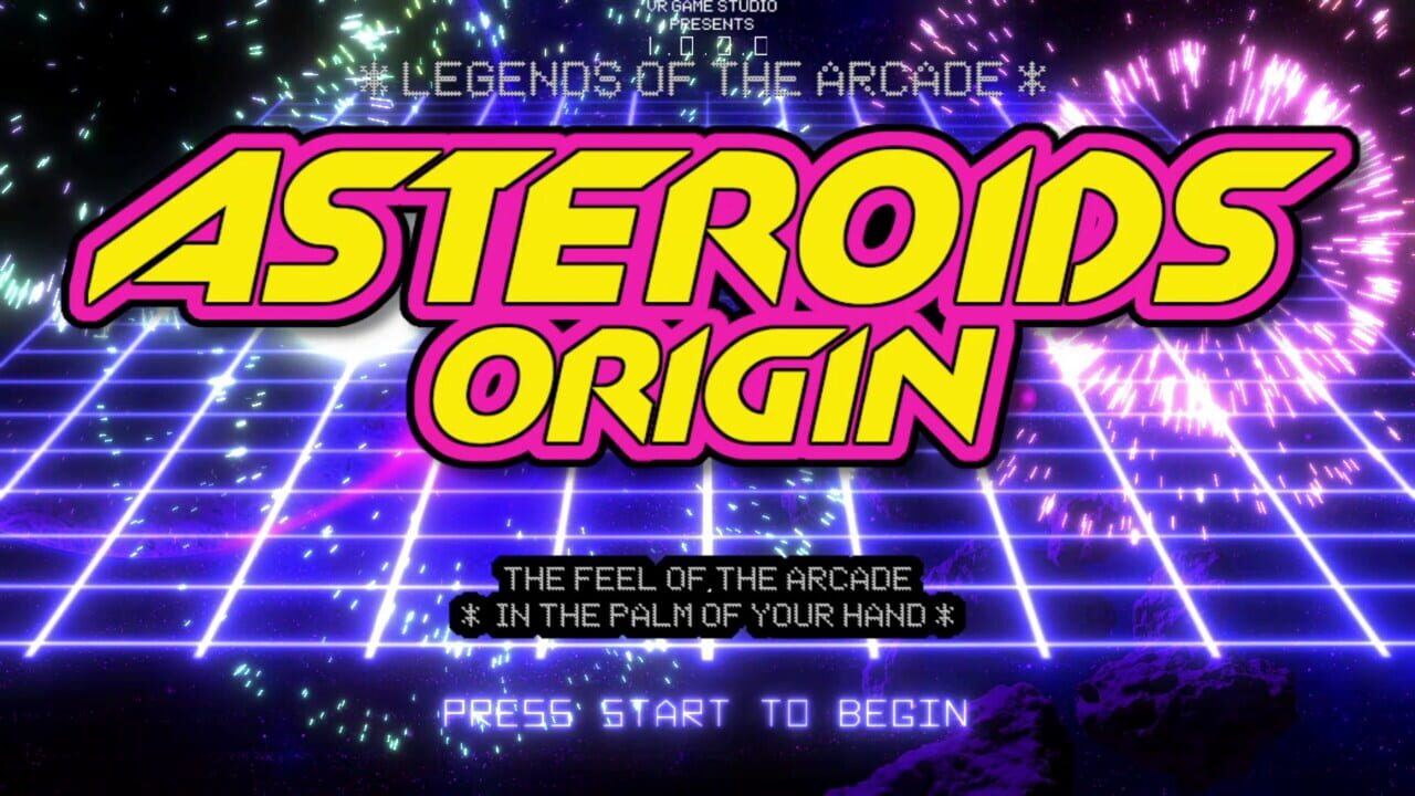 Asteroids Origin