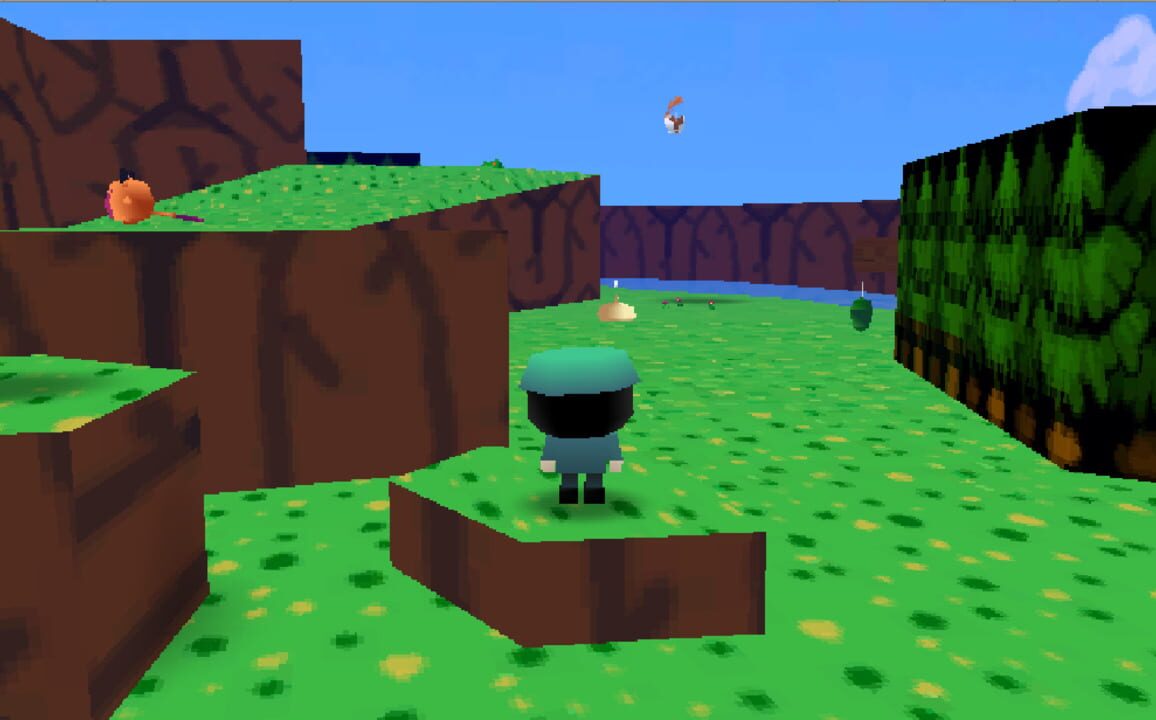 Pocketman Third D