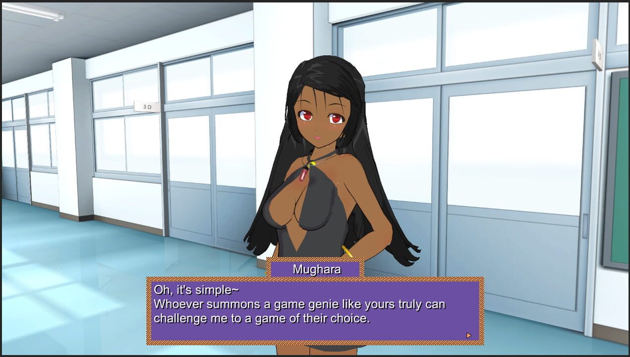 Crystal Wish: Classroom Dungeon