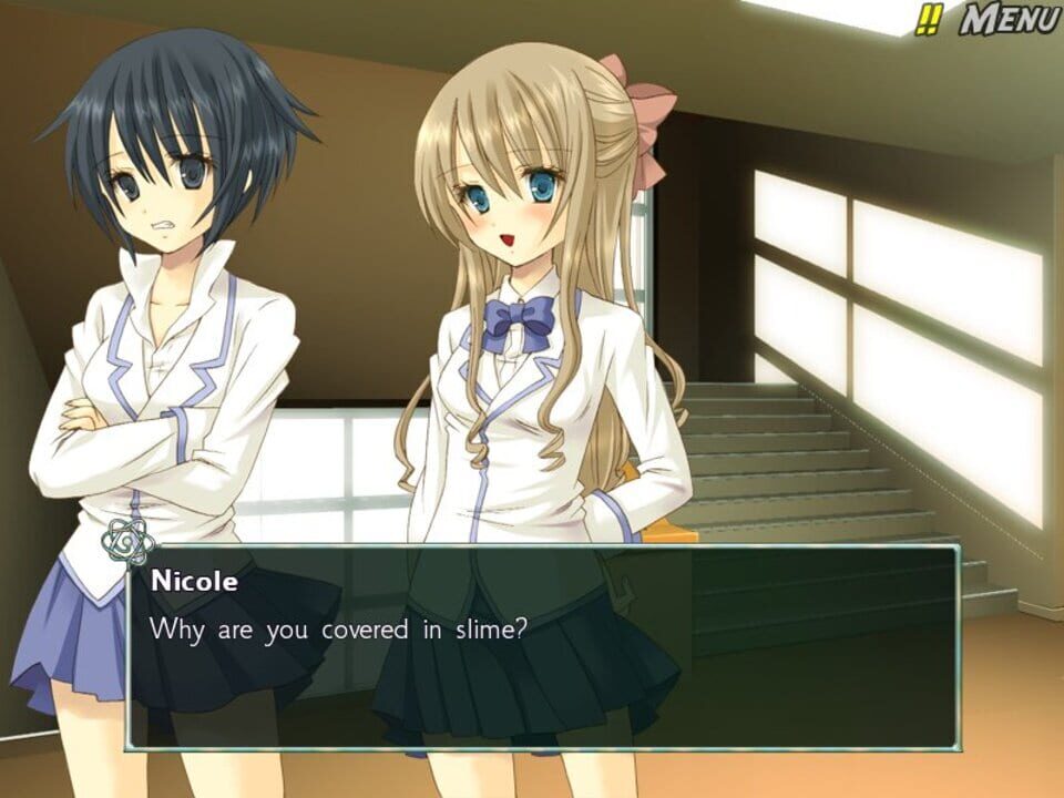 Science Girls!
