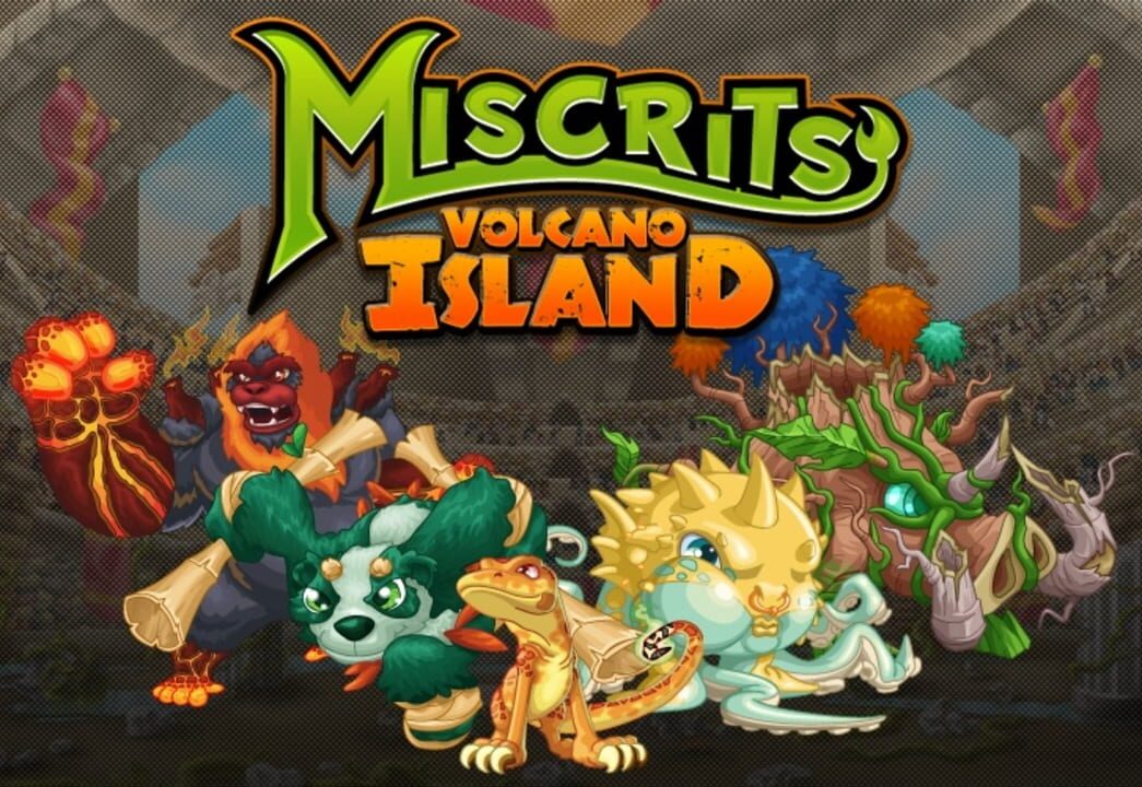 Miscrits: Volcano Island