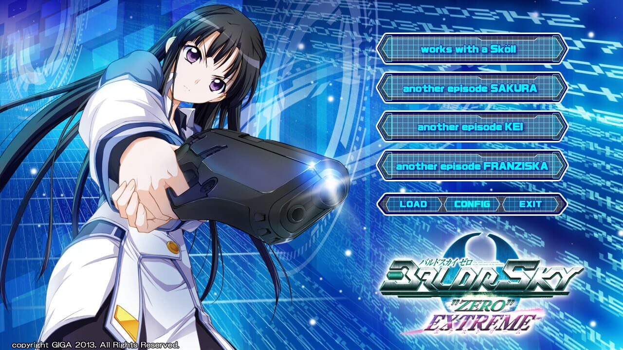 Baldr Sky “Zero” Extreme