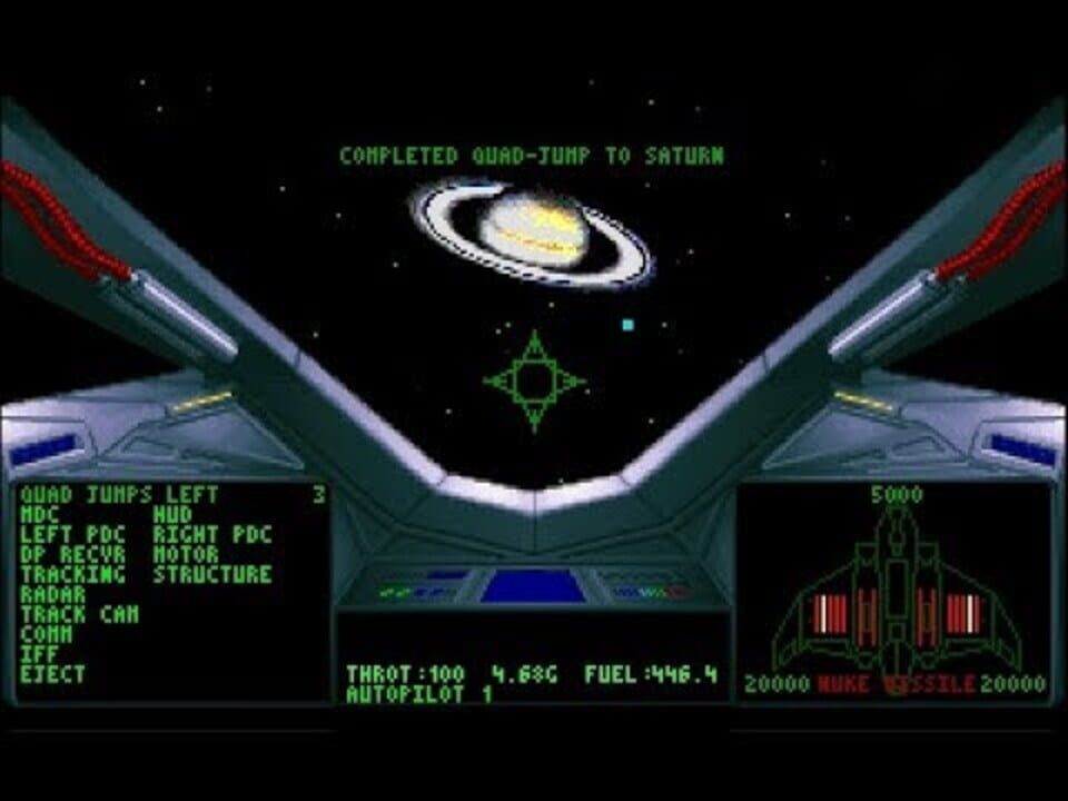XF5700 Mantis Experimental Fighter: Speech Pack