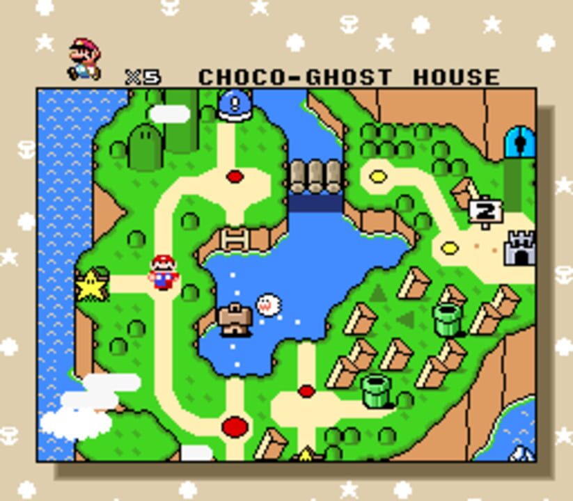 Super Mario World Randomizer