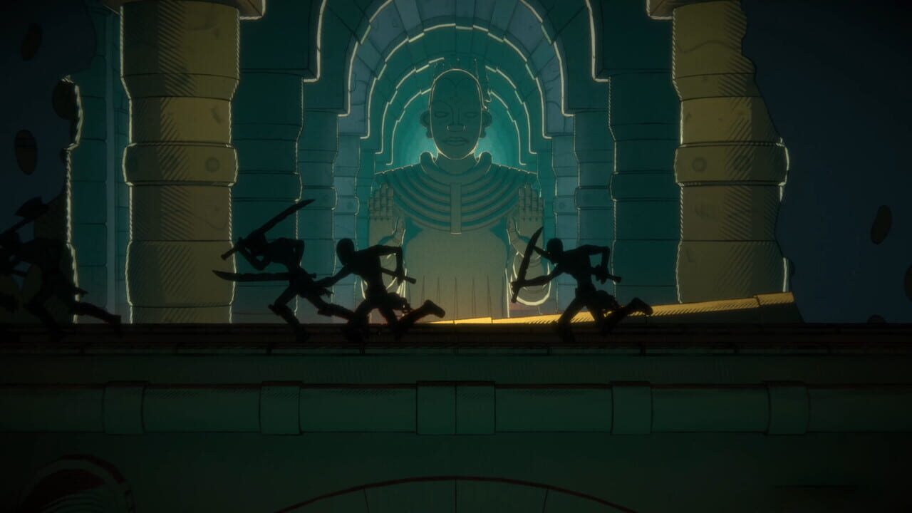 Beneath Oresa
