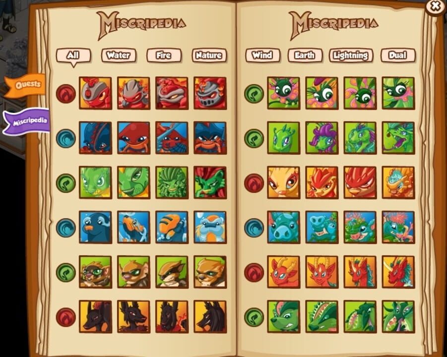 Miscrits: World of Creatures