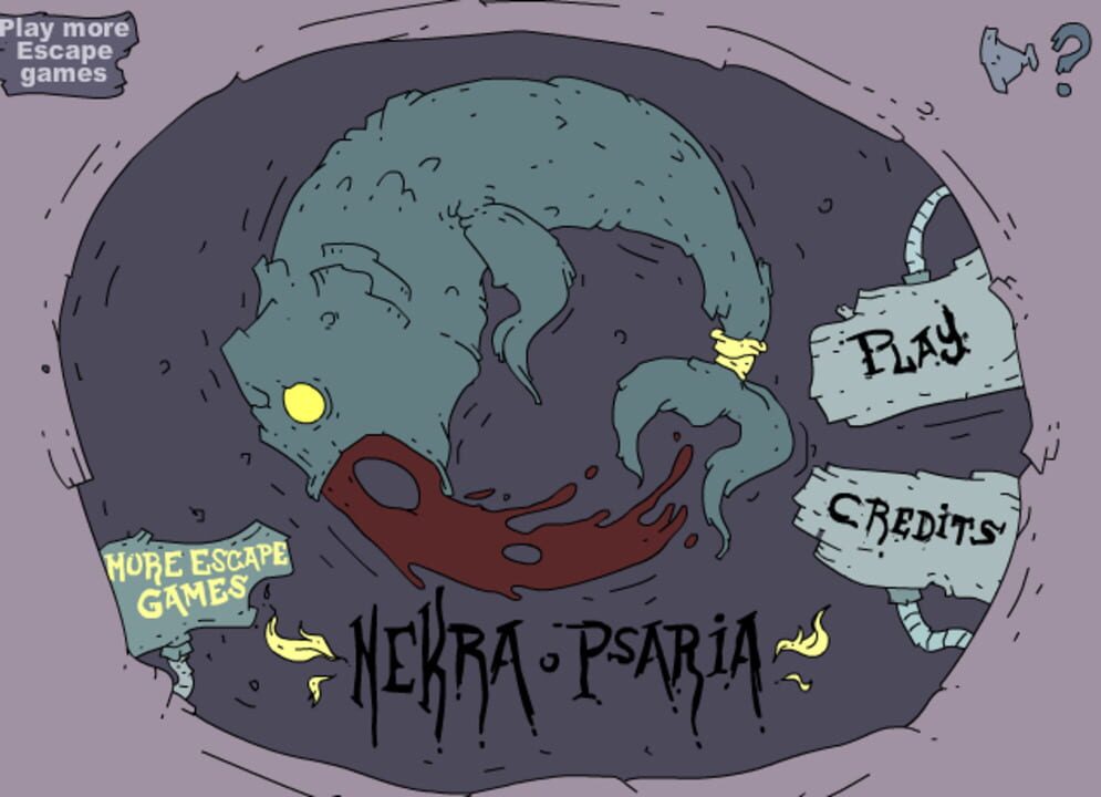 Nekra Psaria