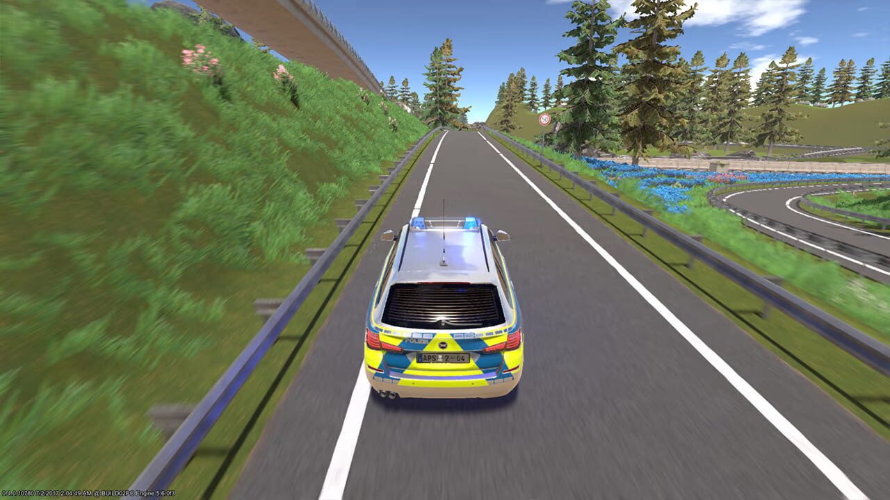 Autobahn Police Simulator 2: Switch Edition