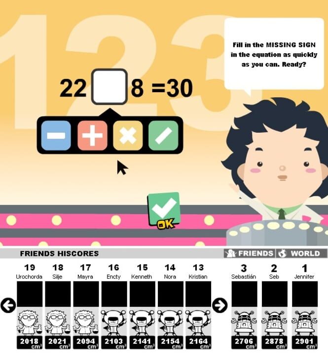 Who Has the Biggest Brain?