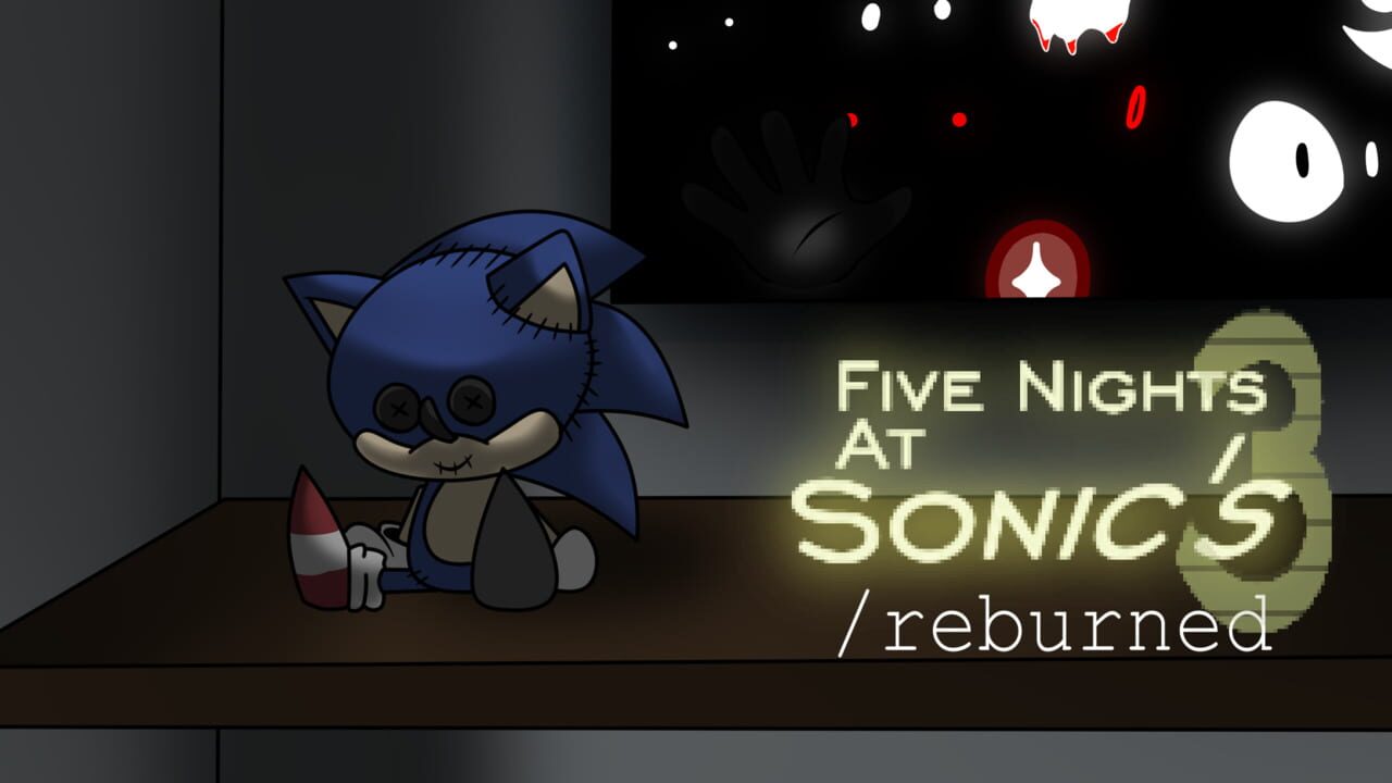 Five Nights at Sonic’s 3 Reburned