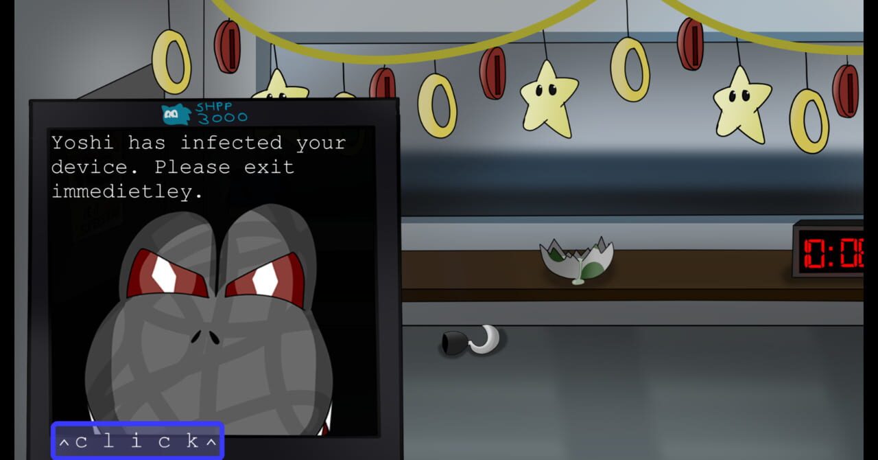 Five Nights at Sonic’s 3 Reburned