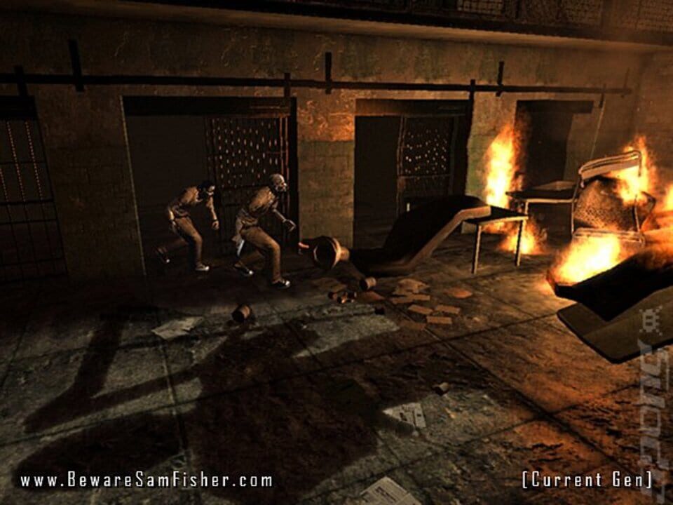 Tom Clancy’s Splinter Cell: Double Agent