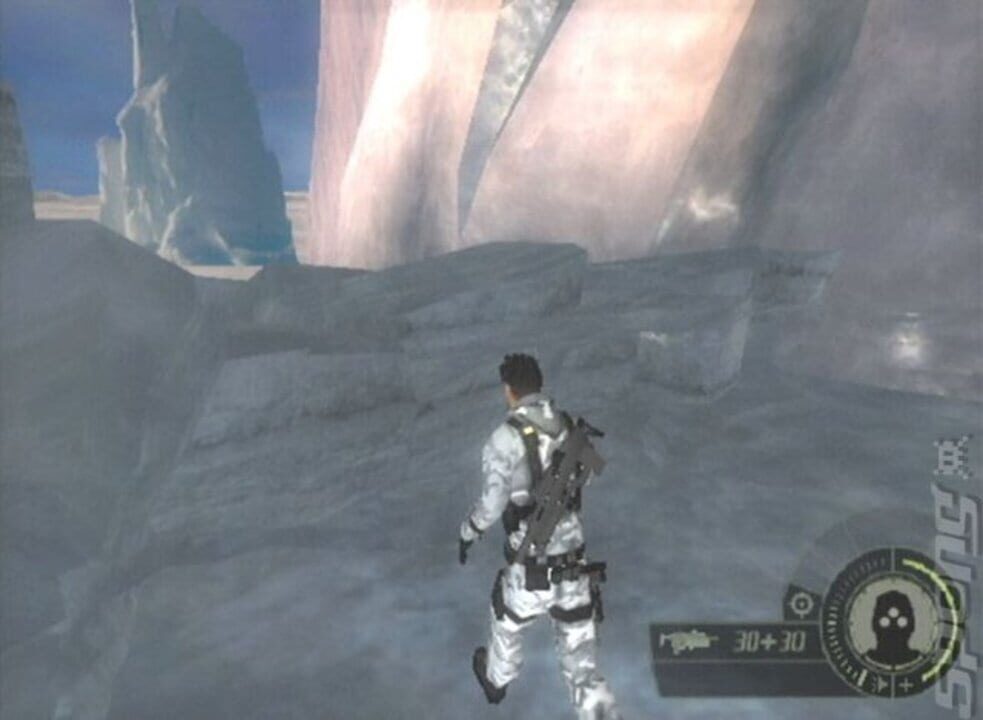 Tom Clancy’s Splinter Cell: Double Agent